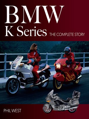 cover image of BMW K Series